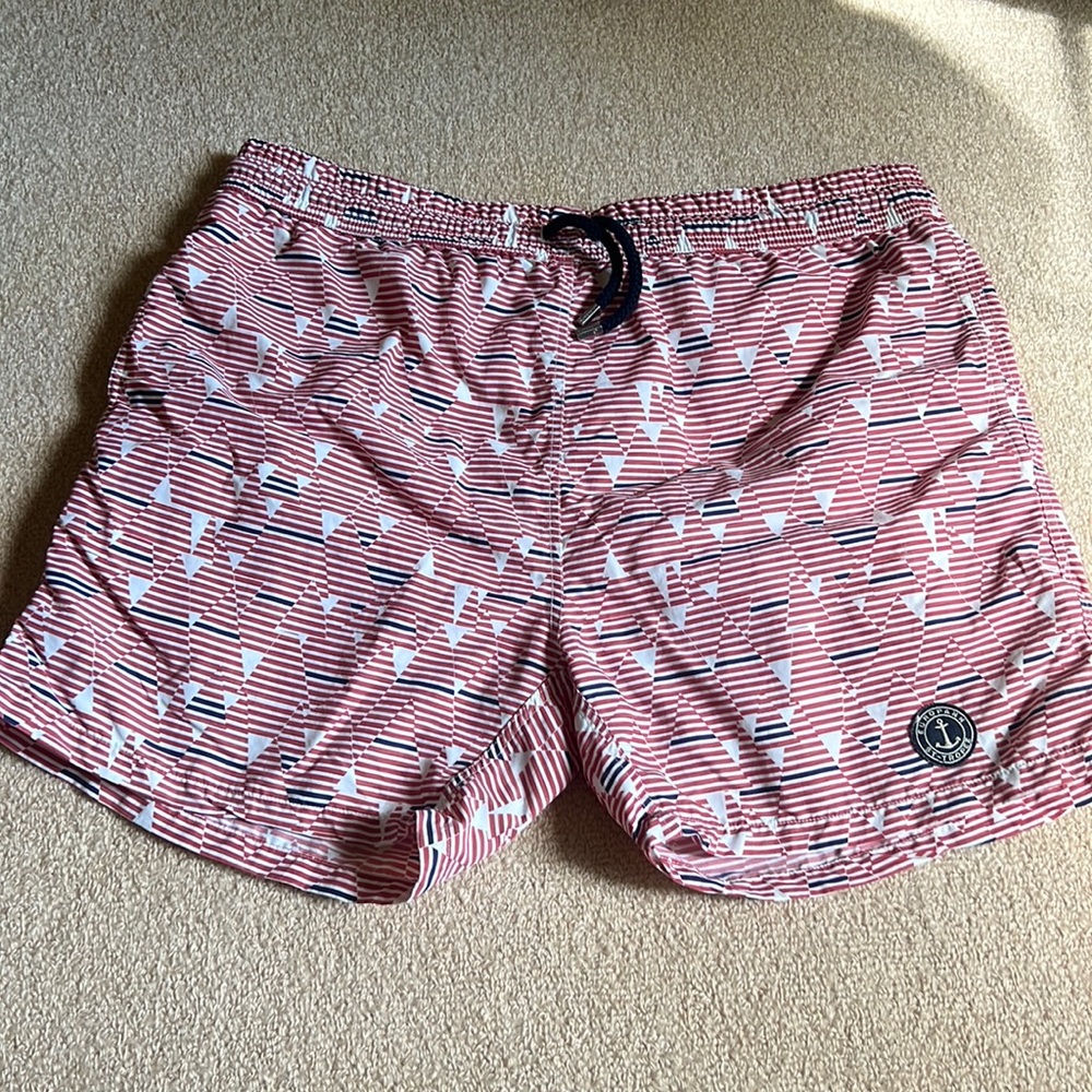 St tropez swim trunks